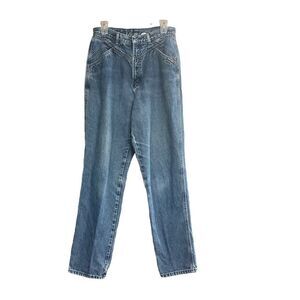 ROCKY MOUNTAIN CLOTHING CO. VINTAGE Women’s jeans, Size 13-14(Juniors)Light Wash